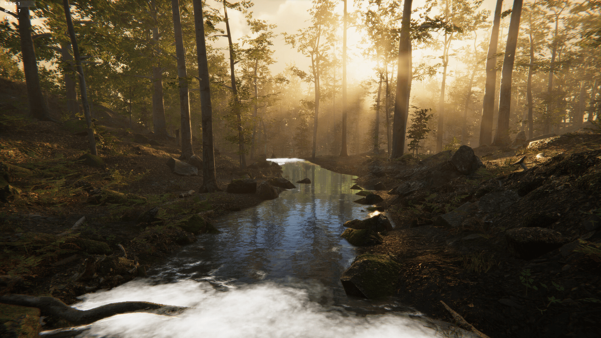 Camping Vlog Simulator 2024 screenshot 3