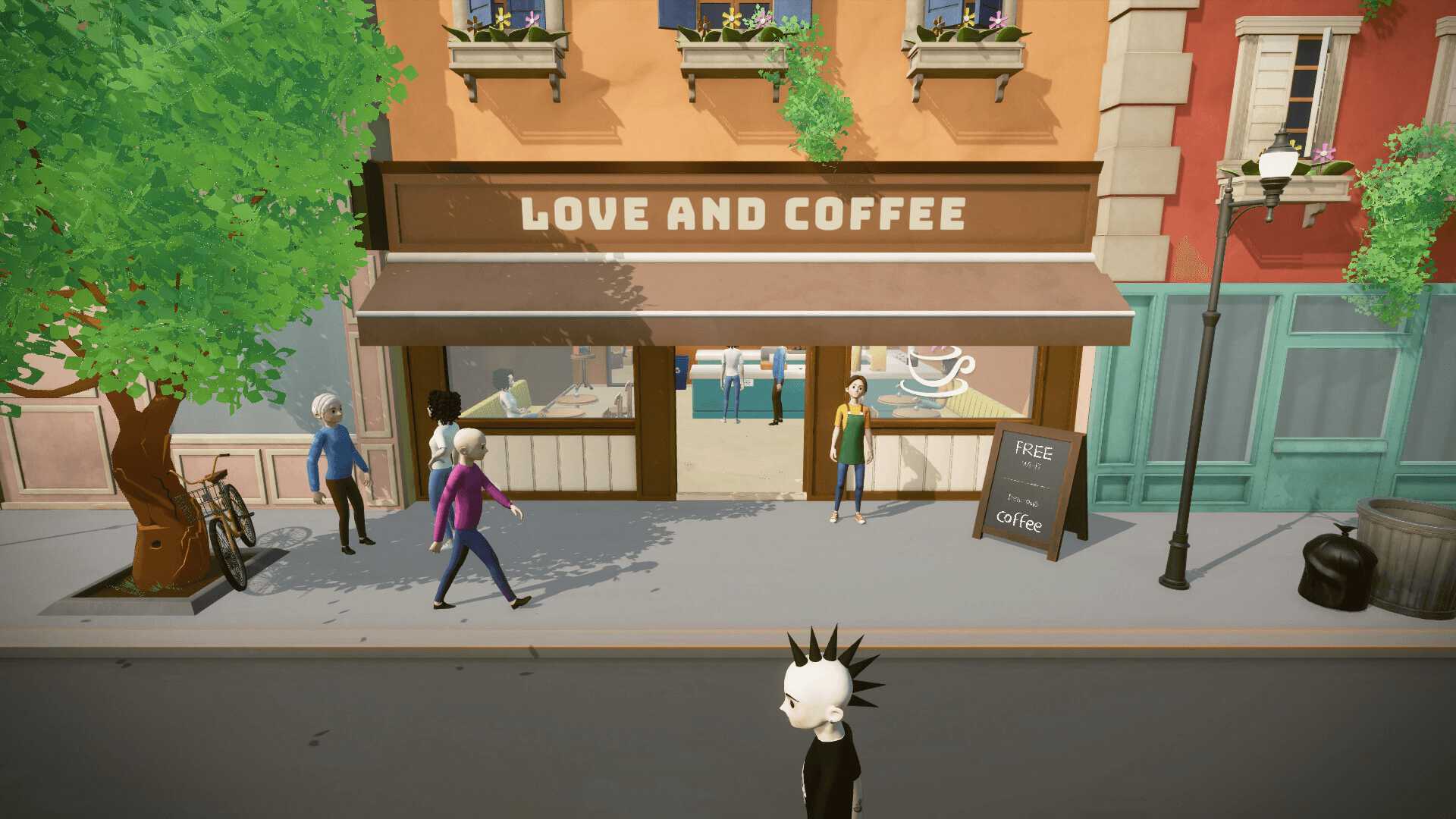 Coffee Express screenshot 1