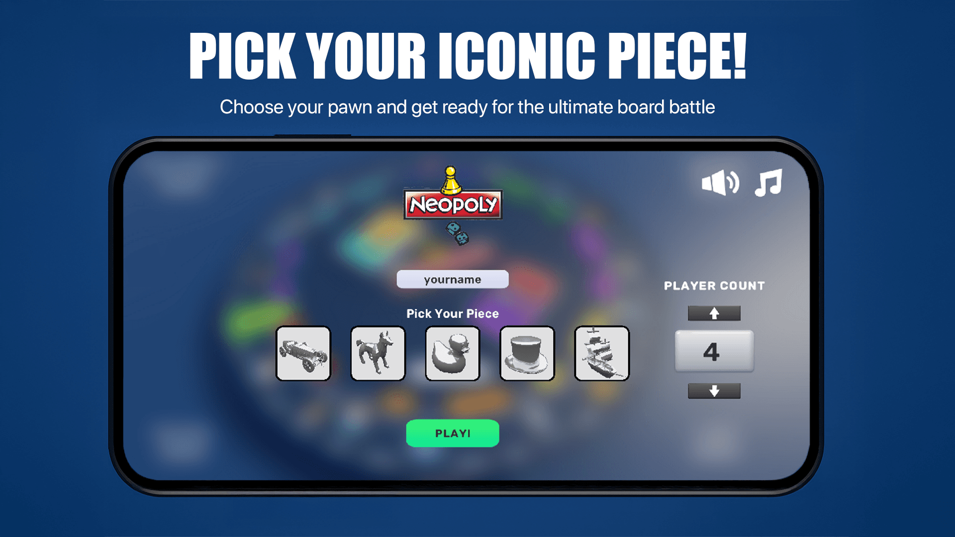 Neopoly screenshot 2