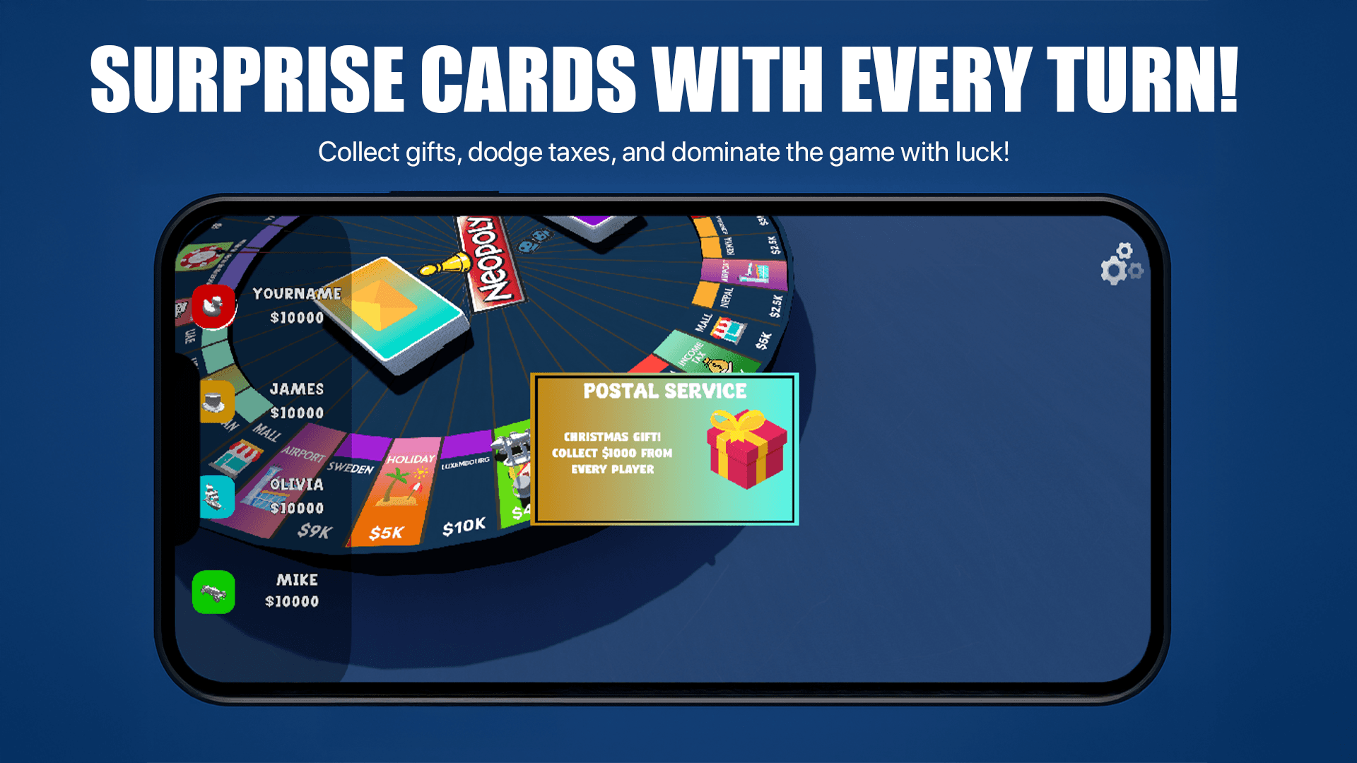Neopoly screenshot 3