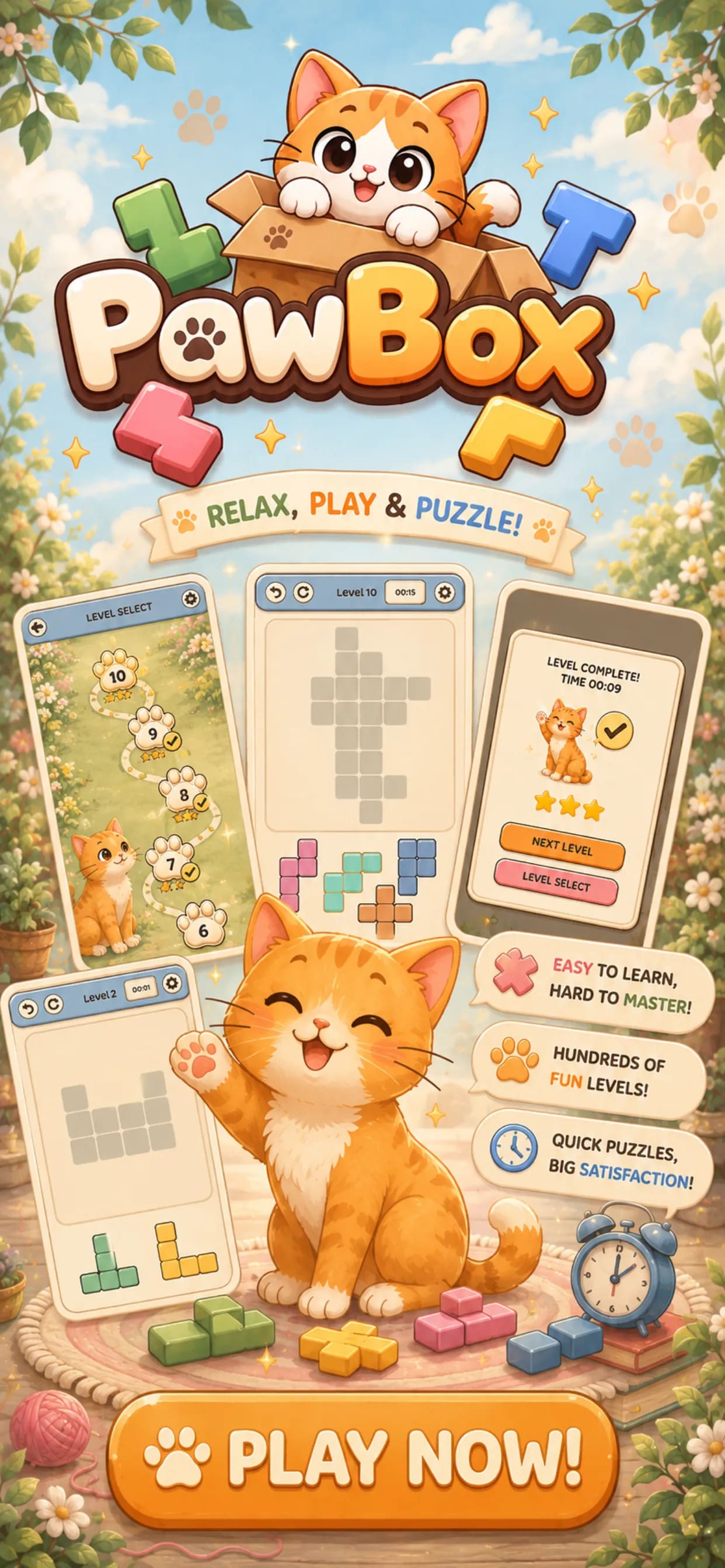 PawBox screenshot 3
