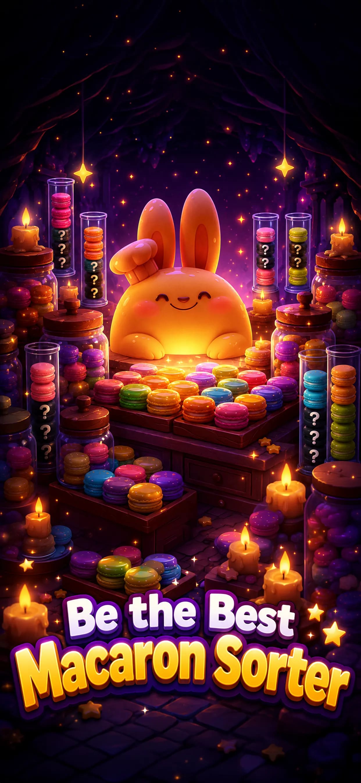 Macaron Sort screenshot 5